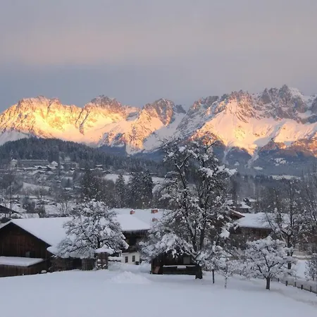 Haus Friedl Guest house 3*