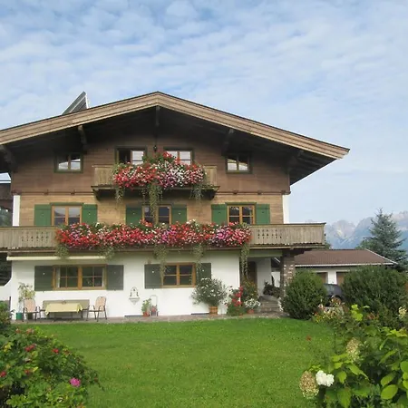 Haus Friedl Guest house