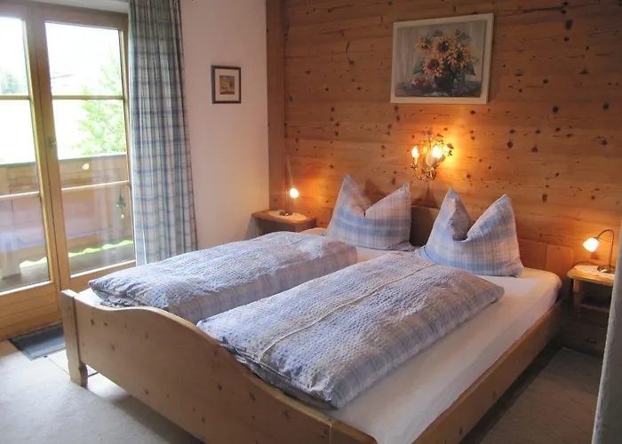 Haus Friedl Affittacamere 3*