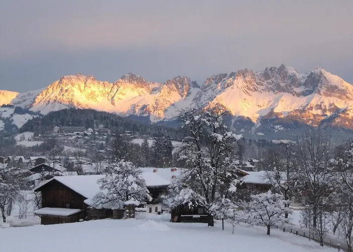 Haus Friedl Affittacamere 3*