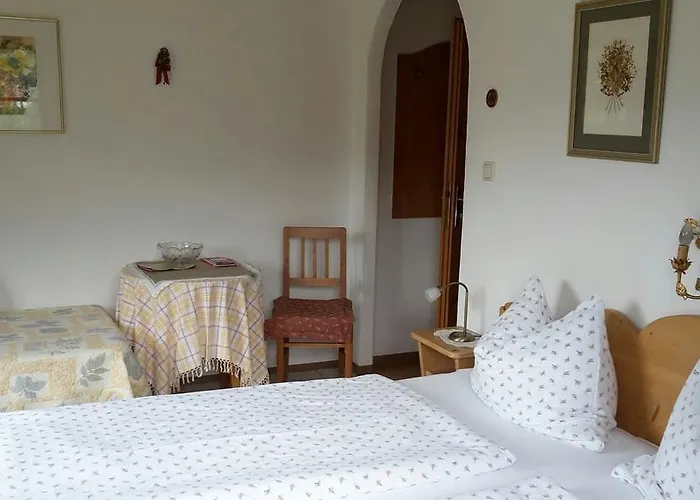 Affittacamere Haus Friedl Kitzbühel