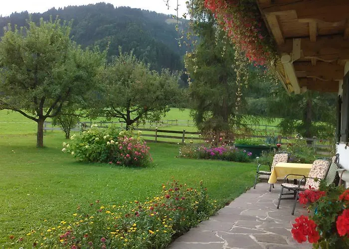 Haus Friedl Kitzbühel