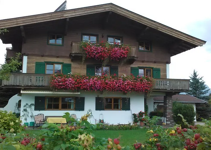 Affittacamere Haus Friedl Kitzbühel