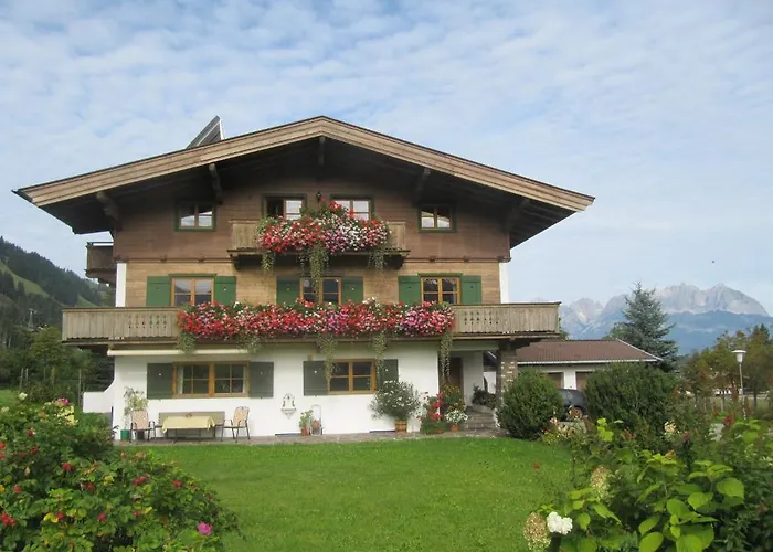 Haus Friedl Gæstehus