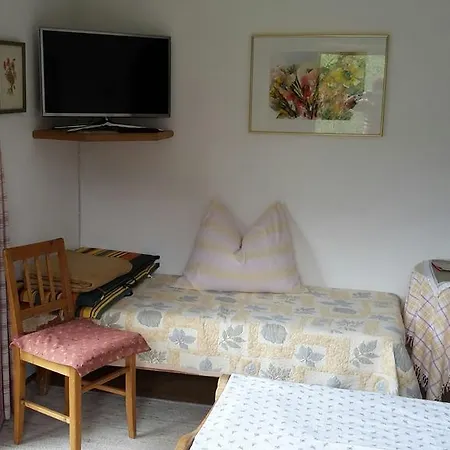 Casa de hóspedes Haus Friedl 3*