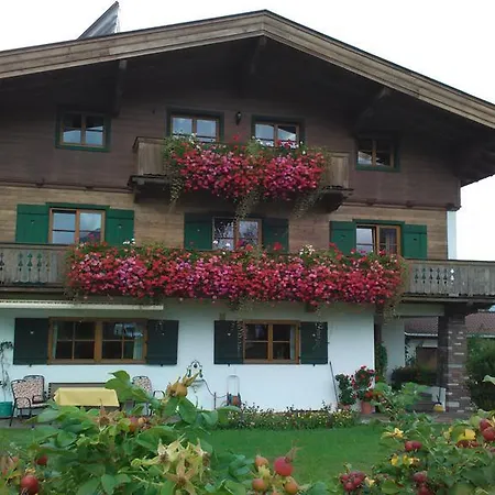 Casa de hóspedes Haus Friedl Kitzbühel