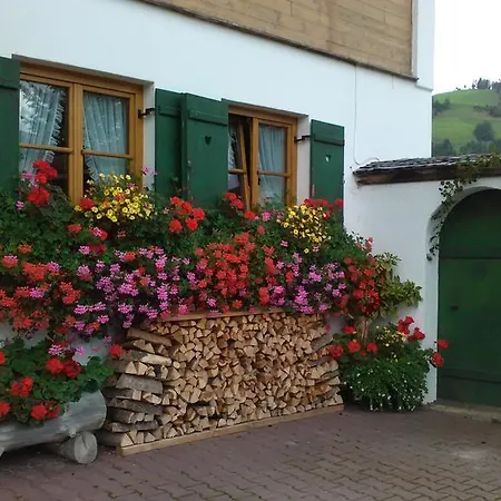 Casa de hóspedes Haus Friedl 3*