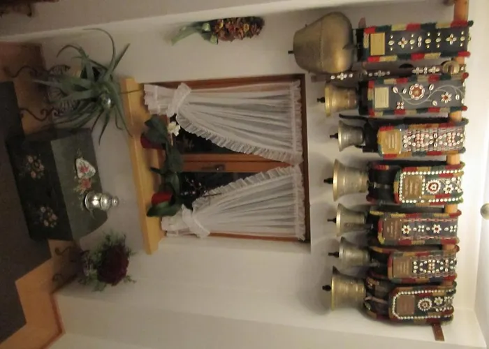 Haus Friedl Casa de hóspedes 3*