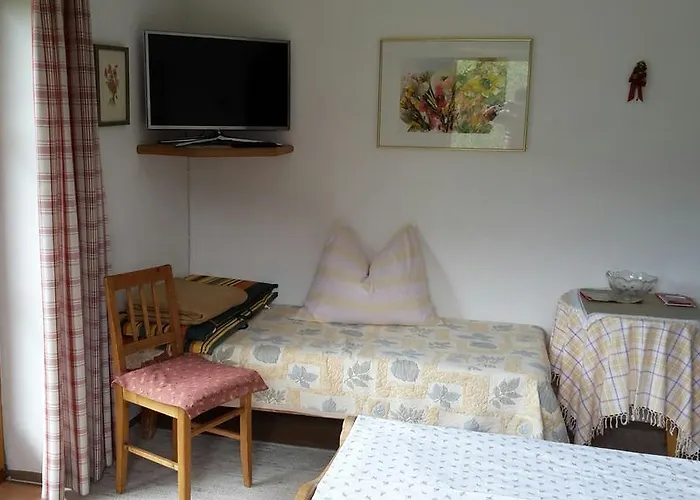 Casa de hóspedes Haus Friedl 3*