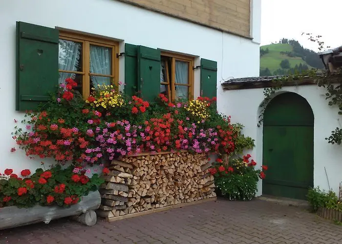 Casa de hóspedes Haus Friedl 3*