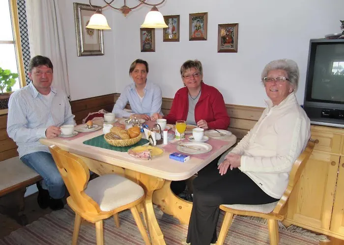 Haus Friedl Casa de hóspedes