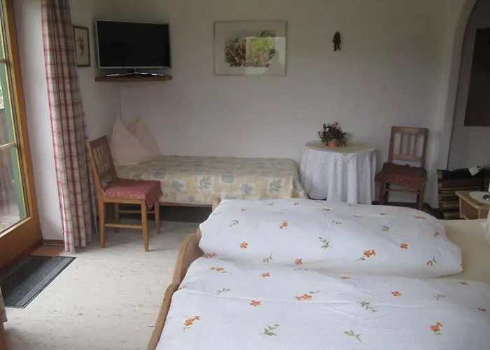 Casa de hóspedes Haus Friedl Kitzbühel