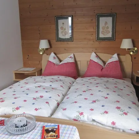 Haus Friedl ゲストハウス キッツビュール